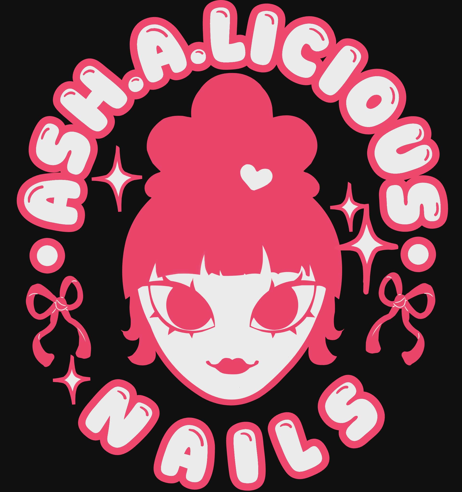 Ash-A-Licious Nails